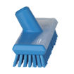 Afbeelding van Vikan Hygiene Luiwagen Extra Hard 27 cm Blauw