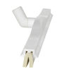 Afbeelding van Vikan Hygiene Steel Aluminium 151cm Ø31mm Wit