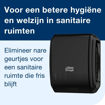 256011 - Tork A3 Luchtverfrisser Dispenser Zwart