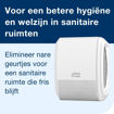 256010 - Tork A3 Luchtverfrisser Dispenser Wit