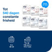 257013 - Tork A3 Constante Luchtverfrisser Vulling Mix 6x32 ml