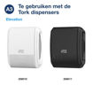 257013 - Tork A3 Constante Luchtverfrisser Vulling Mix 6x32 ml