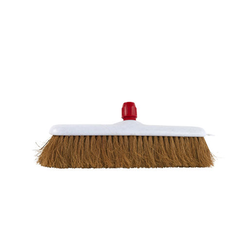 Afbeelding van Zaalveger Kunststof Kokos 30 cm