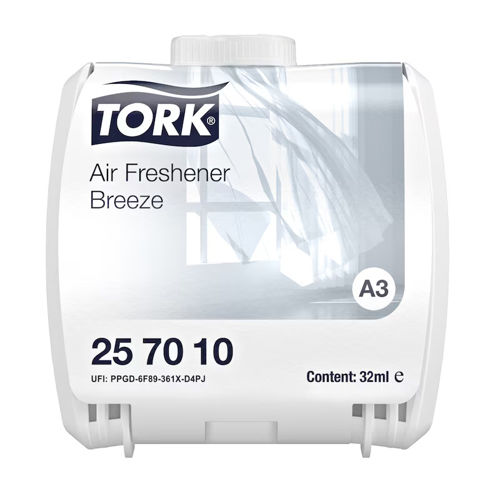 Afbeelding van Tork A3 Constante Luchtverfrisser Lentebries 6x32 ml