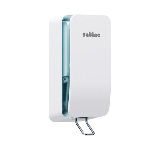 Afbeelding van Satino SF1 Soap Hyginity Dispenser 1000 ml Wit