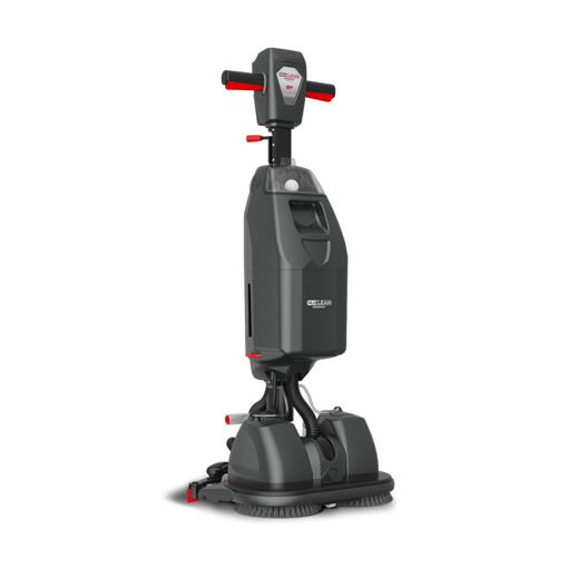 Numatic NuClean Compact 440NX schrobmachine – professionele duurzame schrobzuigmachine voor efficiënte vloerreiniging