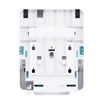 Satino SYS1 Handdoekrol Hyginity Dispenser Autocut Wit - 333418