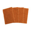 ECO140 - Sanimaid Stainremover XL EcoScrub Pads Handmodel 4 stuks