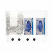 CMT Wandhouder Disposables Dispenser Acryl
