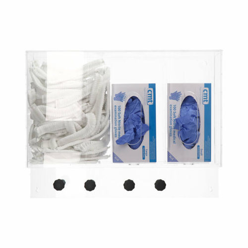 CMT Wandhouder Disposables Dispenser Acryl