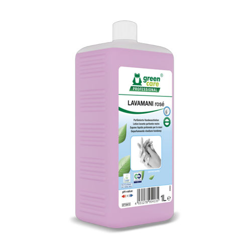 Green Care Professional Lavamani Rosé 10x1 ltr