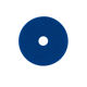 Afbeelding van Pad 9"/22,9 cm Blauw