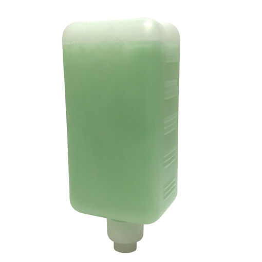 Afbeelding van Handzeep Geparfumeerd Santral / Ingo-man 12 x 500 ml