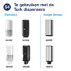 Afbeelding van Tork S4 Luxe Hair & Body Douchezeep 6 x 1000 ml
