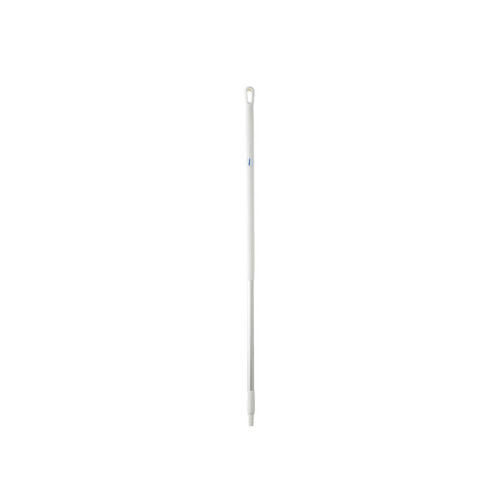 29355 - Vikan Hygiene Steel Aluminium 130 cm Wit
