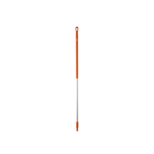 Vikan Hygiene Steel Aluminium 150 cm Oranje
