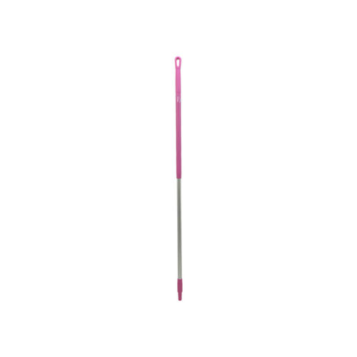 Afbeelding van Vikan Hygiene Steel Aluminium 150 cm Roze