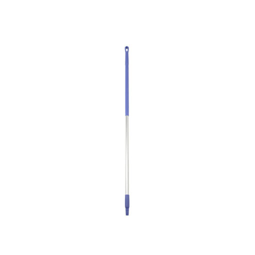 Vikan Hygiene Steel Aluminium 150 cm Paars