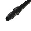 297552-  Vikan Hygiene Telescoopsteel Aluminium 