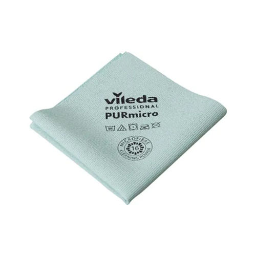 Afbeelding van Vileda PURMicro 38x35 cm Groen à 5 st.