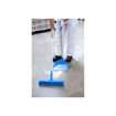 Afbeelding van Vikan Hygiene Veger Splitvezels 41 cm Blauw