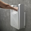 Afbeelding van Mediclinics Handendroger U-flow Wit