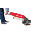 444.000 - Cleanfix Toro Cas Schrob-/Zuigmachine