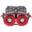 444.000 - Cleanfix Toro Cas Schrob-/Zuigmachine